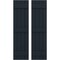 Ekena Millwork Americraft 4-Board, 3 Batten Exterior Real Wood Joined Board-n-Batten Shutters, ARW401BB414X61OBH, PR ARW401BB414X61OBH - alternate 1